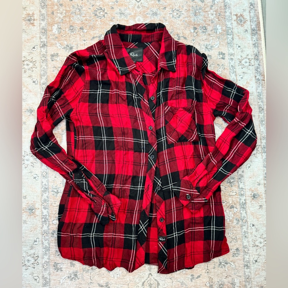 Rails Flannel